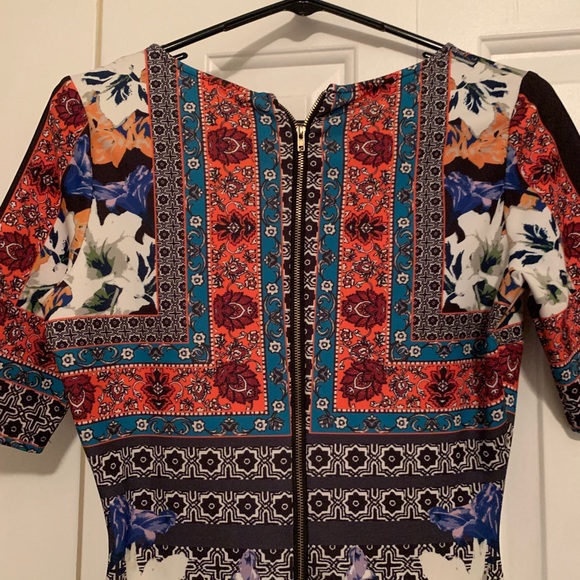 Boho dress - Picture 2 of 3